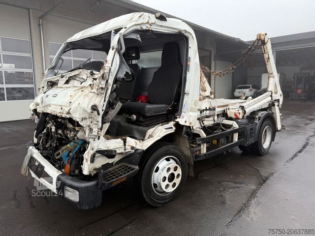 Kombi s prekucnikom FUSO Canter 7 C 15  Meier Ratio AK 4V Teleskop Euro 6