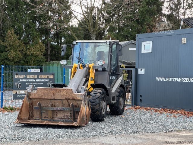 Kolový nakladač MECALAC Ahlmann AX 700, PG, 4-in 1 , 1800BH,ZW75 Hitachi