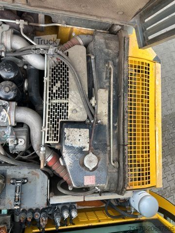 Koparka kołowa LIEBHERR A 900 C ZW Litronic / 18.866h / 2008