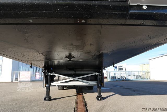 Kühlauflieger SCHMITZ CARGOBULL SKO 24/FP 45 cool /V7 / DOPPELSTOCK/DRP/ 1550