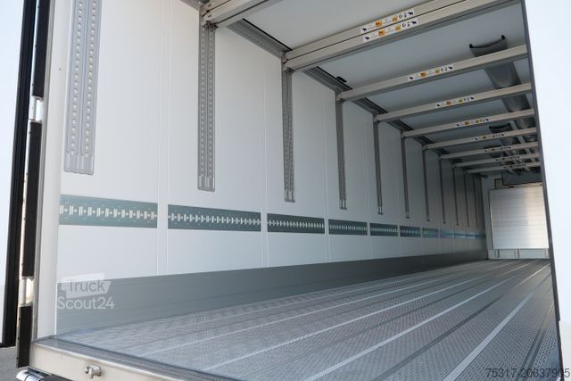Hladilna polprikolica SCHMITZ CARGOBULL SKO 24/FP 45 cool /V7 / DOPPELSTOCK/DRP/ 1550