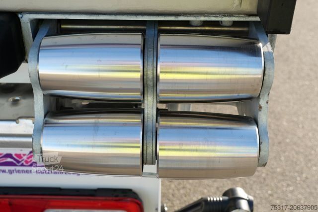 Kühlauflieger SCHMITZ CARGOBULL SKO 24/FP 45 cool /V7 / DOPPELSTOCK/DRP/ 1550