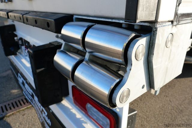 Hladilna polprikolica SCHMITZ CARGOBULL SKO 24/FP 45 cool /V7 / DOPPELSTOCK/DRP/ 1550