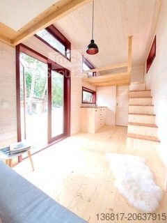 Karavan Tiny House Klara