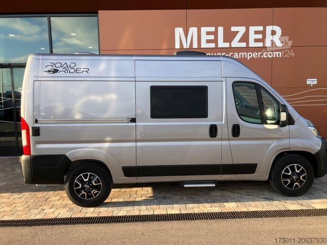 Kamper kombi CLEVER Road Rider Citroen 140PS