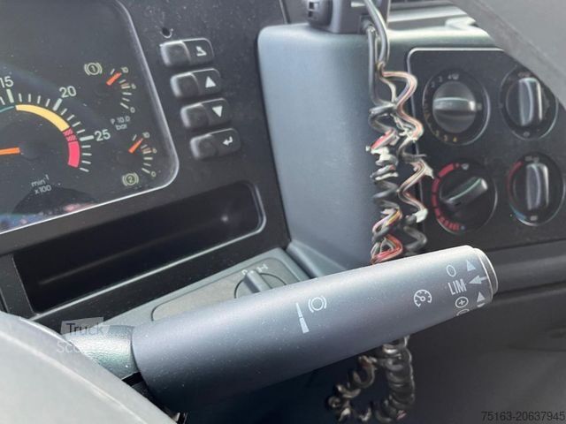 Imutyhjysäiliöauto MERCEDES-BENZ Actros 2535 L Saug + Spülwagen Assmann Spülmaste