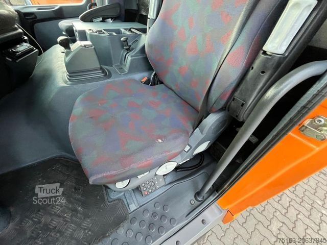 Imutyhjysäiliöauto MERCEDES-BENZ Actros 2535 L Saug + Spülwagen Assmann Spülmaste