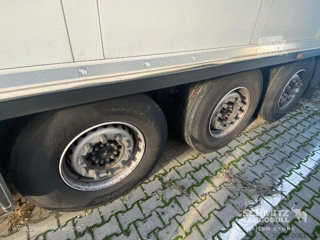 Hladilna polprikolica Schmitz Cargobull Tiefkühlkoffer Standard Doppelstock