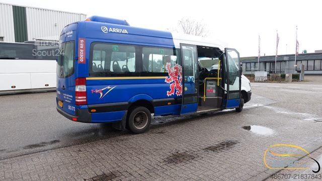 Turistinis autobusas MERCEDES-BENZ Sprinter City 35 Euro 6 14 Sitzplätze