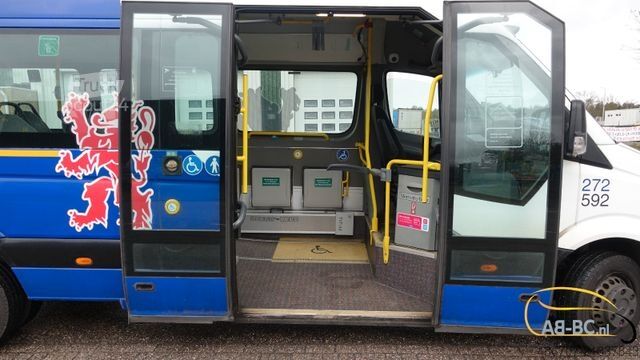 Turistinis autobusas MERCEDES-BENZ Sprinter City 35 Euro 6 14 Sitzplätze
