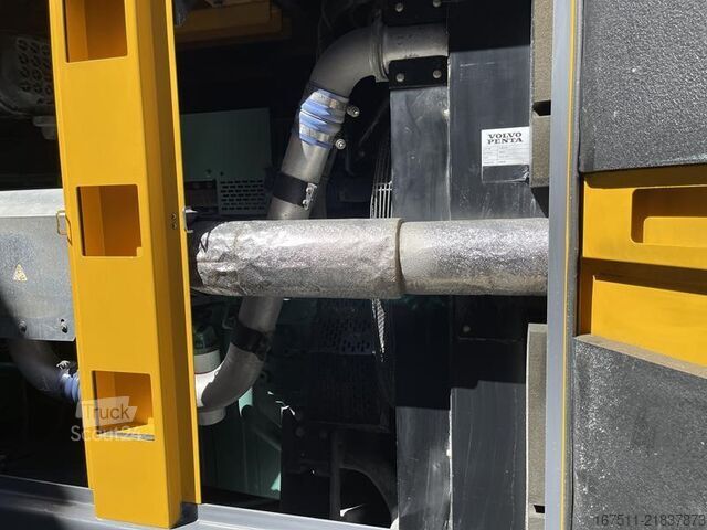 Granulats Atlas Copco QAS 500