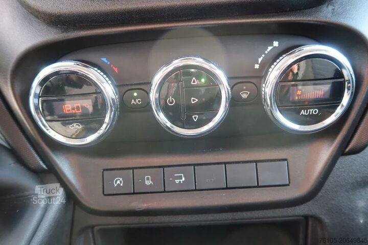 Koffer Iveco Daily 35S16 Bakwagen + Laadklep 750kg