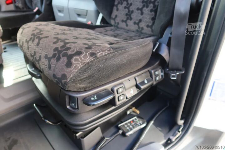 Transportador de automóveis Scania R500 NGS Machine oprijwagen Stuur as.