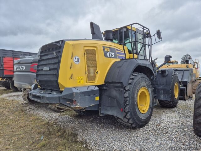 Komatsu Radlader Komatsu WA475-10E0 wheel loader / 2023 / 3300 MT