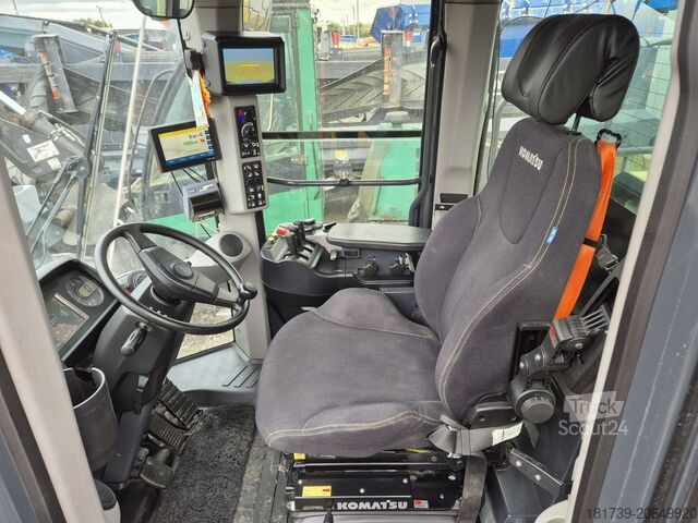 Komatsu Radlader Komatsu WA475-10E0 wheel loader / 2023 / 3300 MT