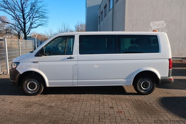 Микробус VOLKSWAGEN T6 Transporter Kombi lang/Klima/9 Sitze/FN: 142