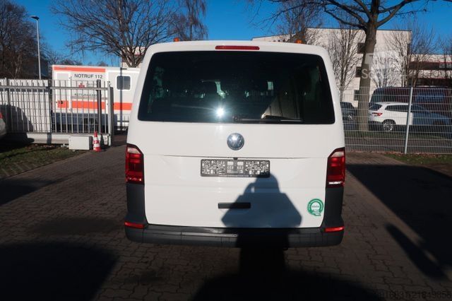 Микробус VOLKSWAGEN T6 Transporter Kombi lang/Klima/9 Sitze/FN: 142