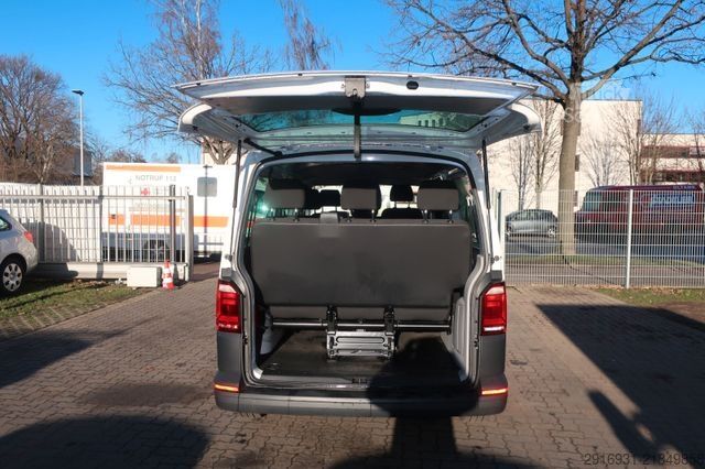 Микробус VOLKSWAGEN T6 Transporter Kombi lang/Klima/9 Sitze/FN: 142