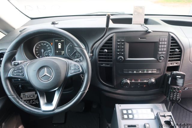 Brandbil MERCEDES-BENZ Nr.299 Vito 116 CDI Pro 4x4 lang /1.Hand/NEF/SHZ