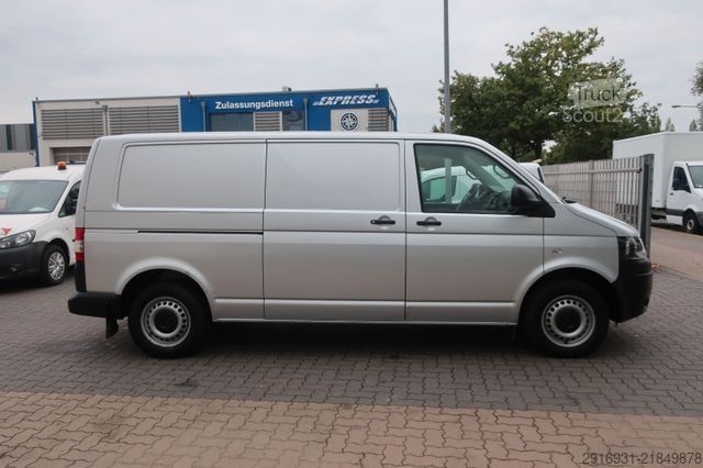 Фургон-панель VOLKSWAGEN T5 Transporter Kasten lang/Klima/PDC/FN: 120