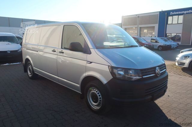 Панелен ван VOLKSWAGEN T6 Transporter Kasten lang/Klima/PDC/Werkstatt.