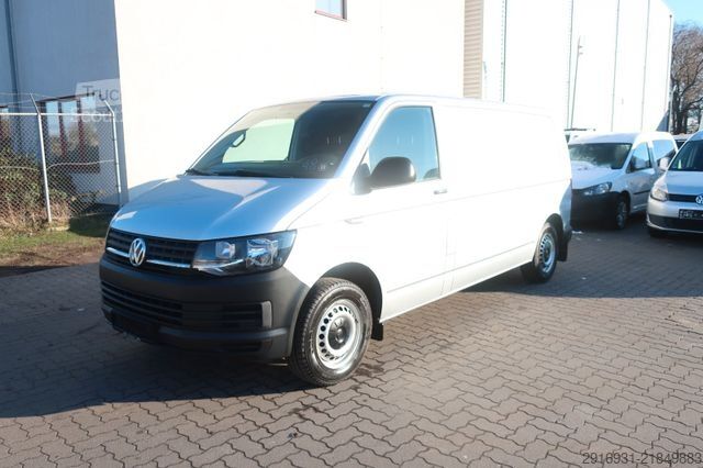 Панелен ван VOLKSWAGEN T6 Transporter Kasten lang/Klima/PDC/Werkstatt.