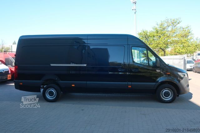 Magas tetős furgon MERCEDES-BENZ Nr.128 Sprinter 319 CDI 1.Hand / MAXI / Klima