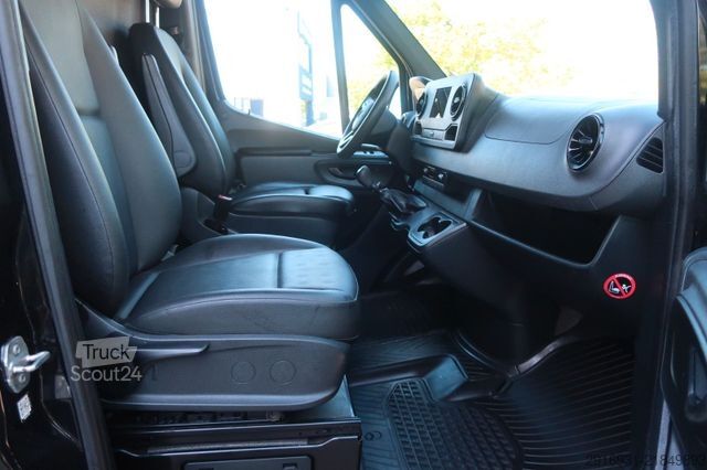 Magas tetős furgon MERCEDES-BENZ Nr.128 Sprinter 319 CDI 1.Hand / MAXI / Klima