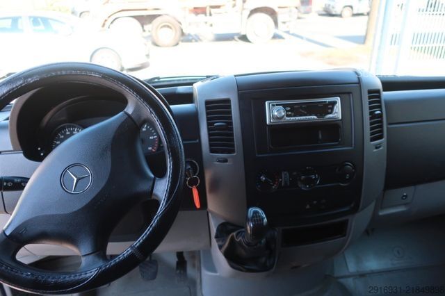 Magas tetős furgon MERCEDES-BENZ Sprinter II Kasten 210 CDI / Nr. 174