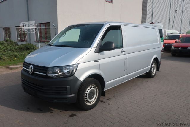 Панелен ван VOLKSWAGEN T6 Transporter Kasten lang/Klima/PDC/Nr. 55