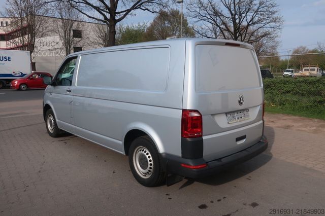 Панелен ван VOLKSWAGEN T6 Transporter Kasten lang/Klima/PDC/Nr. 55