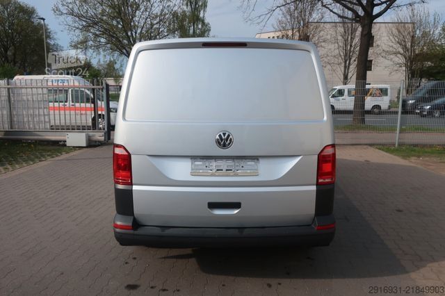 Панелен ван VOLKSWAGEN T6 Transporter Kasten lang/Klima/PDC/Nr. 55