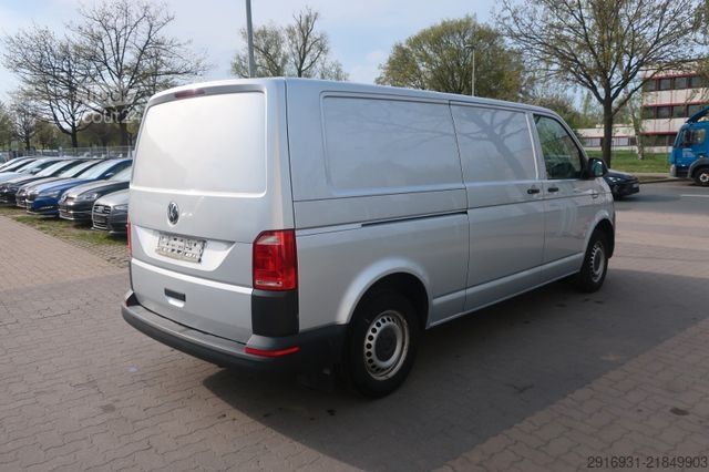 Панелен ван VOLKSWAGEN T6 Transporter Kasten lang/Klima/PDC/Nr. 55
