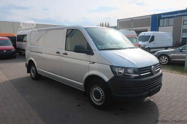 Панелен ван VOLKSWAGEN T6 Transporter Kasten lang/Klima/PDC/Nr. 55