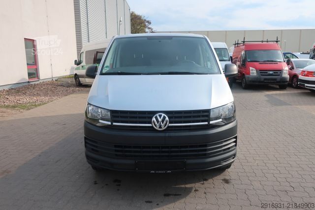 Панелен ван VOLKSWAGEN T6 Transporter Kasten lang/Klima/PDC/Nr. 55
