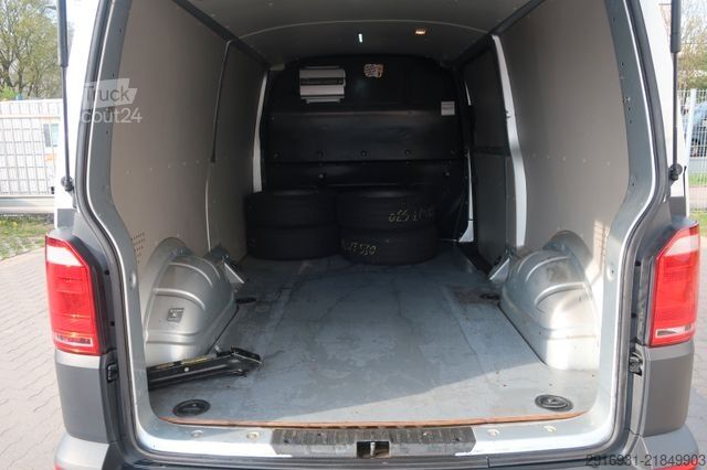Панелен ван VOLKSWAGEN T6 Transporter Kasten lang/Klima/PDC/Nr. 55