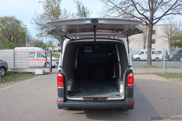 Панелен ван VOLKSWAGEN T6 Transporter Kasten lang/Klima/PDC/Nr. 55