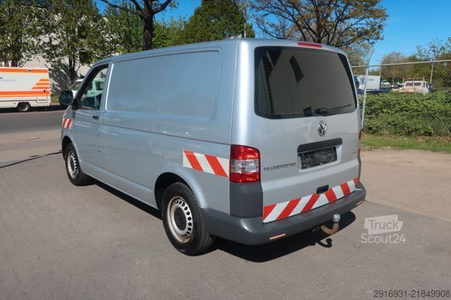 Fourgon tôlé VOLKSWAGEN T5 Transporter Kasten 4Motion/Klima/AHK/Nr. 52