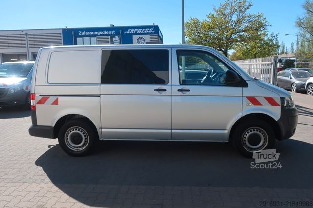 Fourgon tôlé VOLKSWAGEN T5 Transporter Kasten 4Motion/Klima/AHK/Nr. 52