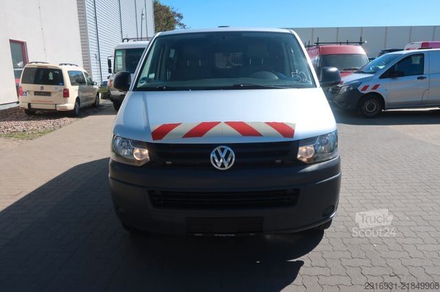Fourgon tôlé VOLKSWAGEN T5 Transporter Kasten 4Motion/Klima/AHK/Nr. 52