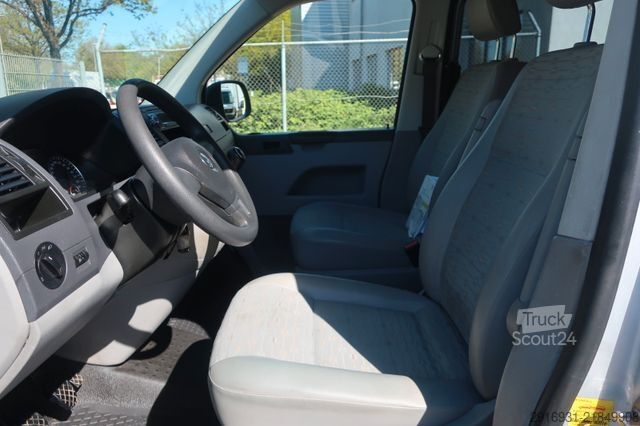 Fourgon tôlé VOLKSWAGEN T5 Transporter Kasten 4Motion/Klima/AHK/Nr. 52