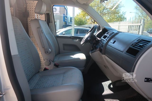 Fourgon tôlé VOLKSWAGEN T5 Transporter Kasten 4Motion/Klima/AHK/Nr. 52