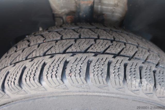 Fourgon tôlé VOLKSWAGEN T5 Transporter Kasten 4Motion/Klima/AHK/Nr. 52