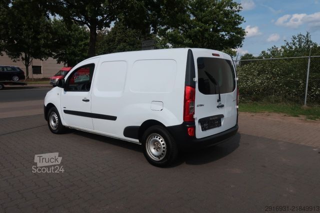 Kassevogn MERCEDES-BENZ Citan Kasten 109 CDI extralang / Klima / 1 Hand