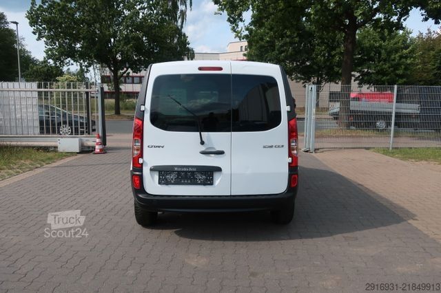 Kassevogn MERCEDES-BENZ Citan Kasten 109 CDI extralang / Klima / 1 Hand