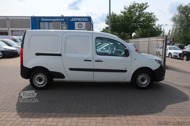 Kassevogn MERCEDES-BENZ Citan Kasten 109 CDI extralang / Klima / 1 Hand