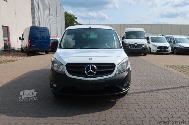 Kassevogn MERCEDES-BENZ Citan Kasten 109 CDI extralang / Klima / 1 Hand