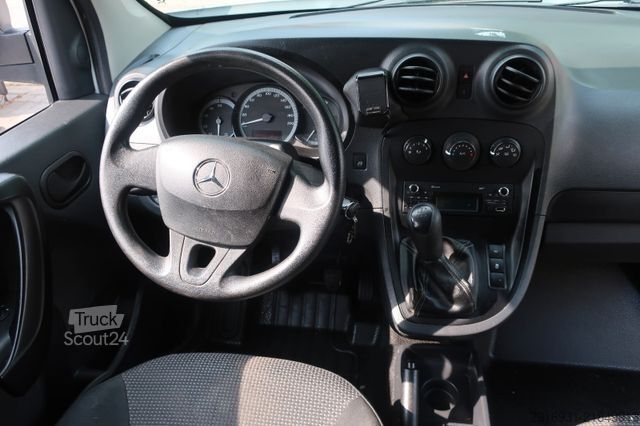 Kassevogn MERCEDES-BENZ Citan Kasten 109 CDI extralang / Klima / 1 Hand