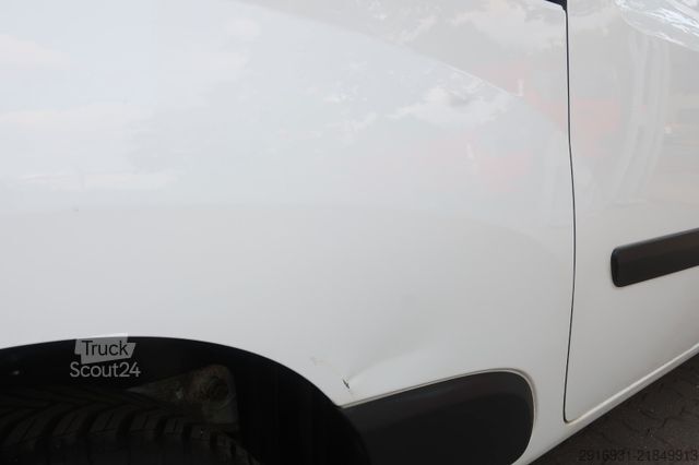 Kassevogn MERCEDES-BENZ Citan Kasten 109 CDI extralang / Klima / 1 Hand