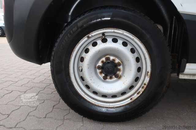 Kassevogn MERCEDES-BENZ Citan Kasten 109 CDI extralang / Klima / 1 Hand